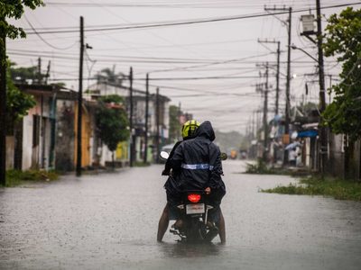 Temporal de lluvias fuertes a torrenciales azotará de viernes a lunes a los siguientes estados