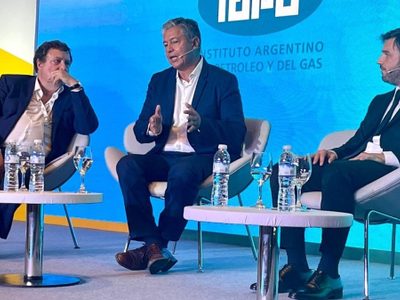 Neuquén, Río Negro y Chubut invertirán en la ampliación del gasoducto cordillerano