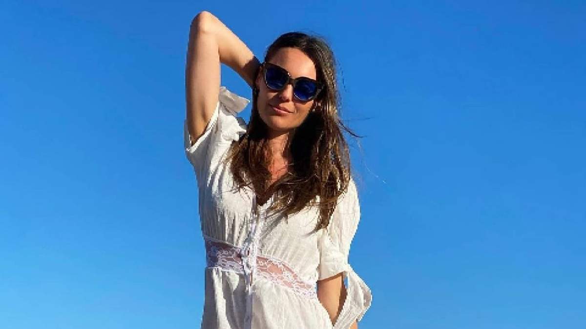 Pampita. Fuente: (Instagram)