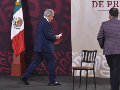 AMLO continuará sus conferencias y giras de supervisión en estados: este es su itinerario