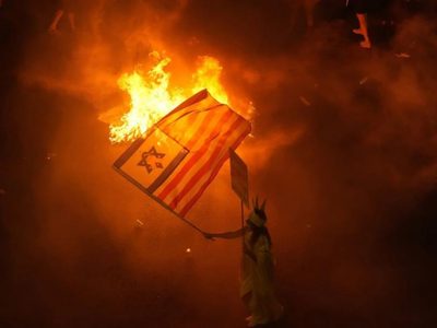 Israelíes vuelven a salir a las calles para protestar por el creciente número de víctimas en Gaza