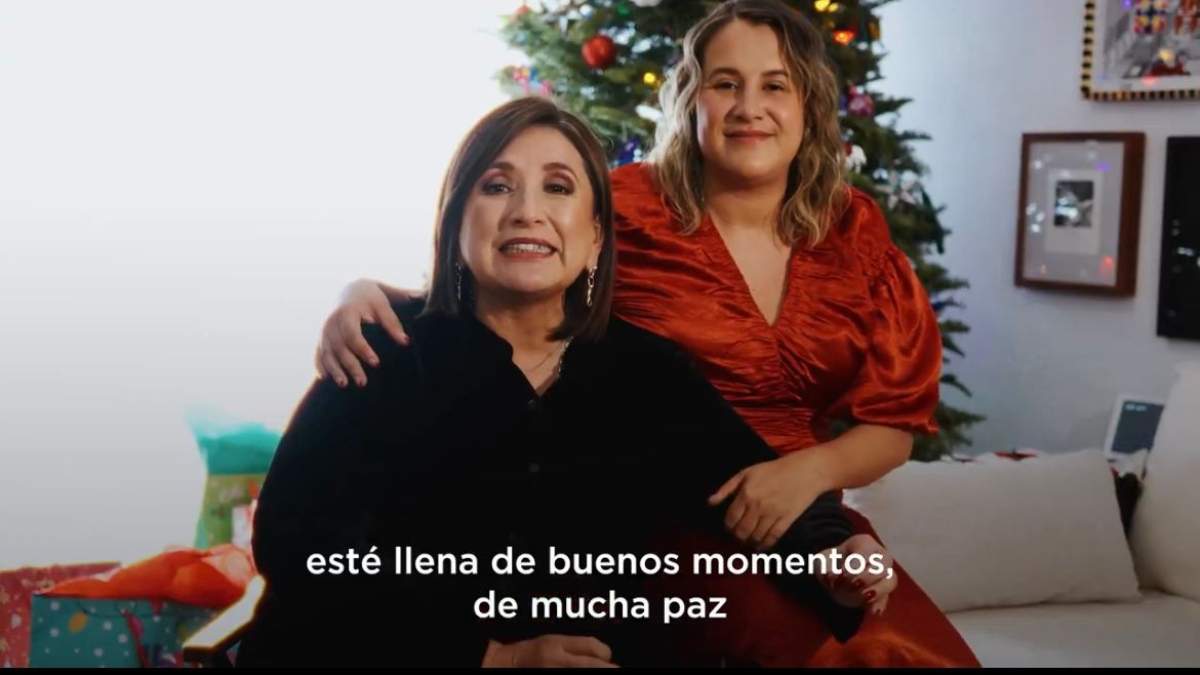 Mensaje de Gálvez