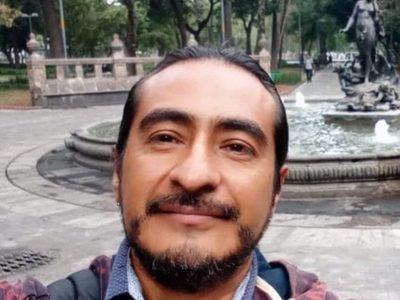Desaparece en la CDMX el fotoperiodista Moysés Zúñiga Santiago