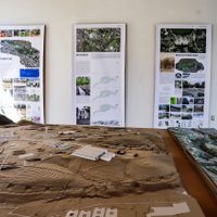 En Los Pinos, avances del Plan Maestro del Bosque de Chapultepec