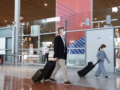 Macri paseó por Paris y en las próximas horas viajará a un pueblo a orillas del Mediterráneo