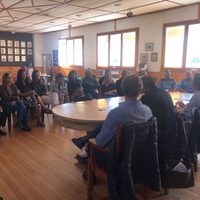 El Consejo de Seguridad Ciudadana realizó su primer encuentro del año en San Martín de los Andes
