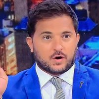 Diego Brancatelli pasó la línea: el lamentable comentario en vivo a una compañera de "Intratables"