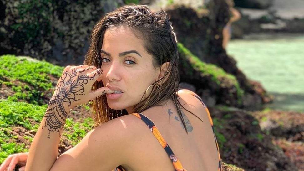 Anitta. Fuente: (Instagram)
