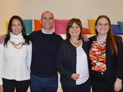 Juan Martín asumió la presidencia del Foro Federal de Legisladores del PRO