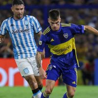 Calentaron el clásico: la dura critica de Racing a Boca antes del partido del fin de semana