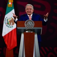AMLO exhibe en video el momento exacto de la irrupción a la embajada de México en Ecuador
