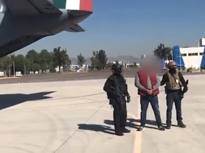 Capturan a líder del CJNG en Tapalpa, Jalisco; helicóptero artillado disparó a vehículos (Videos)