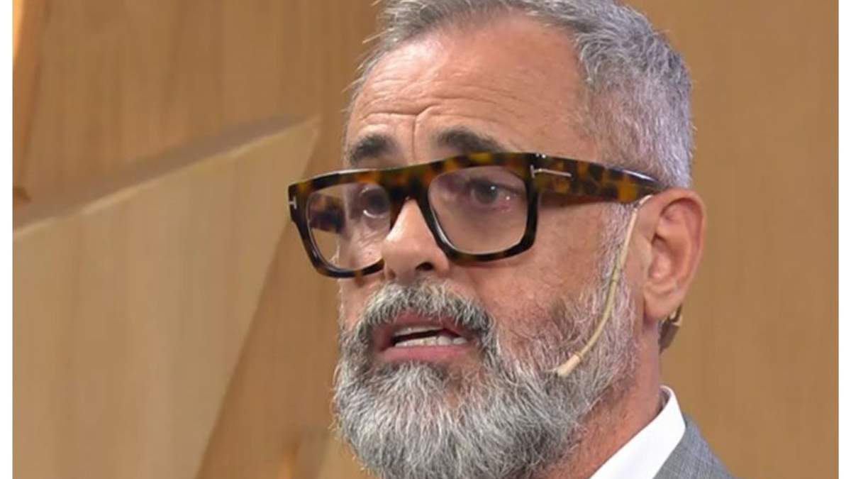 Jorge Rial. Fuente: (Instagram)