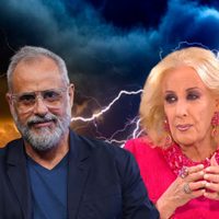 Mirtha Legrand reveló el origen de su mala relación con Jorge Rial