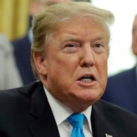 Si Biden llega a la presidencia de EU causará una catástrofe económica: Trump