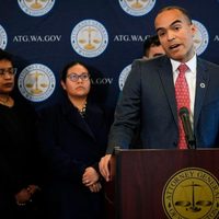 Juez bloquea temporalmente orden de Trump de cancelar la ciudadanía por nacimiento