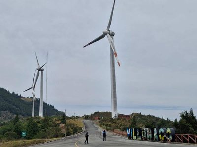 Intereses detrás de las energías renovables