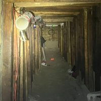 Traficantes promocionaban en redes sociales el cruce a EU a través del túnel en Ciudad Juárez