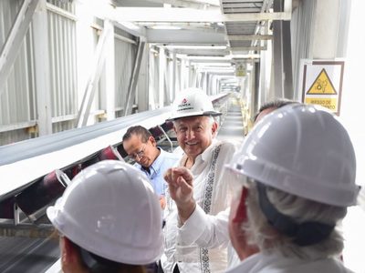 AMLO promete fertilizantes a dos millones de productores, ejidatarios y pequeños propietarios