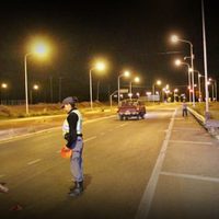 Estupor en ruta 7: trágico accidente en Centenario