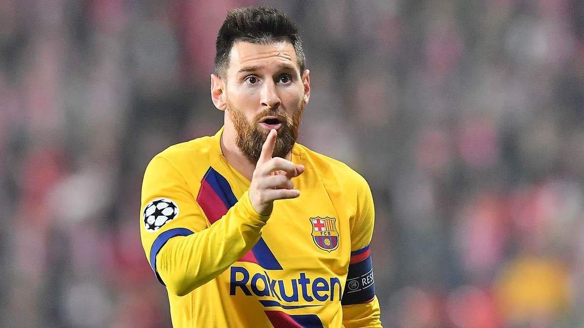 Lionel Messi. Fuente (Instagram)