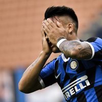 El insólito drama que atraviesa Lautaro Martínez
