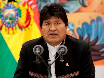 "Confirmado": Evo Morales desembarcará en Centenario
