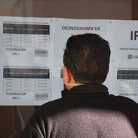 IFE 3: quiénes cobran este miércoles 9 de septiembre