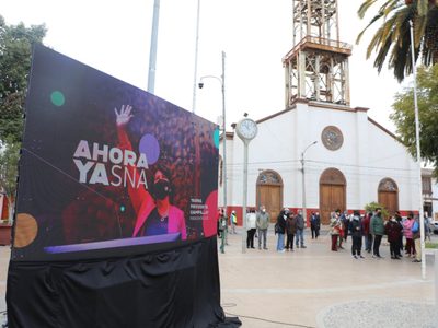 Carrera por la presidencia de Chile: la centroizquierda convocó a primarias informales