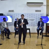 Mariano Gaido busca reformar el sistema público de Transporte