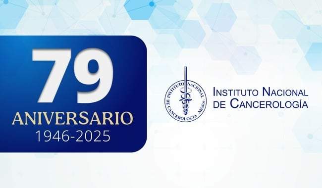 Instituto Nacional de Cancerología cumple 79 años; atiende 7 de cada 100 casos de cáncer en México