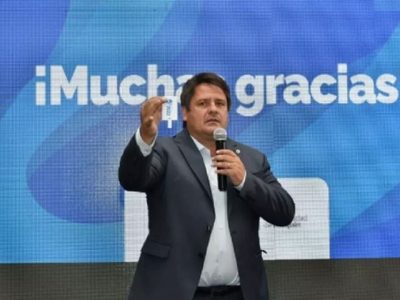 Ganancias y tasas municipales: la pelea de Gaido entre "ser" y "parecer"
