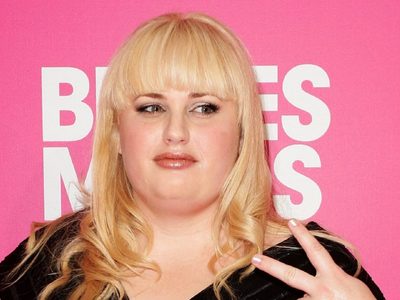 Irreconocible: Rebel Wilson no para de perder peso y causa furor con su última fotografía