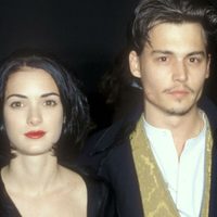 ¿Todavía la ama? El homenaje de Johnny Depp a Winona Ryder. ¡Una locura!