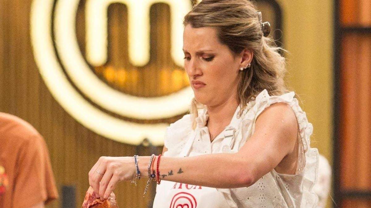 Mica Viciconte. Fuente: (Instagram)