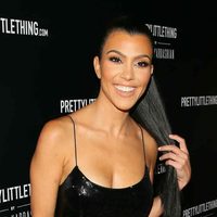 ¡Lo hizo de nuevo! Kourtney Kardashian subió la temperatura y quedó como Dios la trajo al mundo