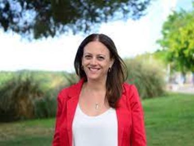 Mercedes Lamarca aseguró que Ramón Rioseco “es la única oposición en Neuquén”