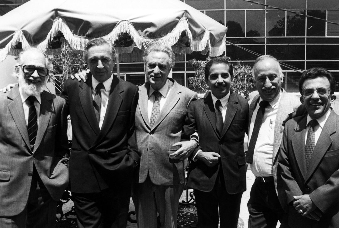 02_Scherer Garcia, Julio_14_Enrique Maza_ Vicente Lenero_Carlos Marin_Froylan Lopez