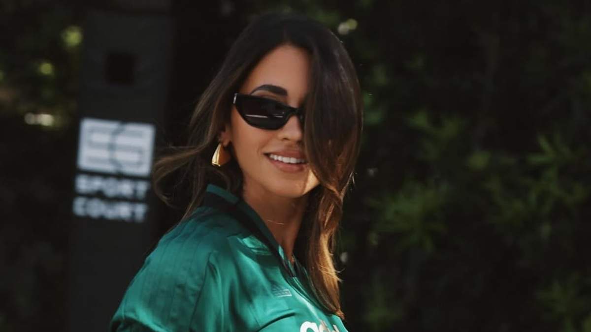 Antonela Roccuzzo. Fuente: (Instagram)