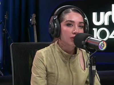 María Becerra habló de sus embarazos ectópicos: “Tuve miedo de morirme”