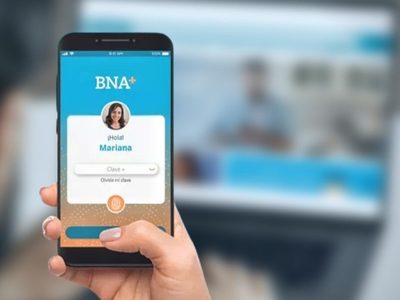 El Nación pagará intereses en cuenta sueldo