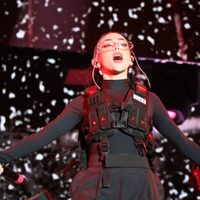 Más de 150 mil personas asistieron la primera noche de la Fiesta Nacional de la Confluencia