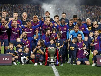 El emotivo video de Messi y el Barcelona contra el coronavirus