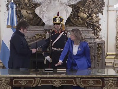 Alejandra Monteoliva juró como ministra de Seguridad