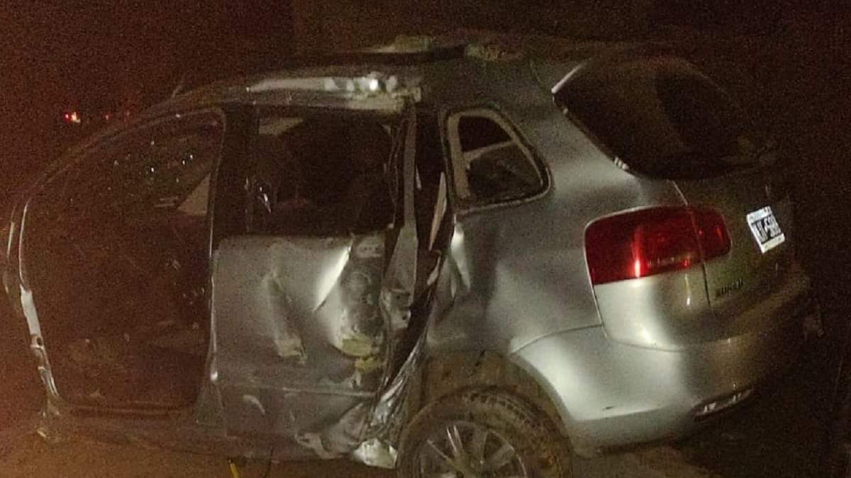 Ladrón falleció tras robar en Allen. Fuente: (Facebook)