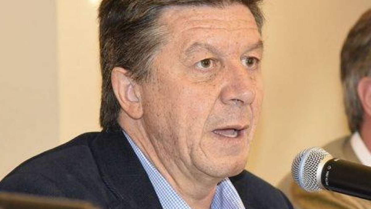 Gustavo Menna. (Fuente: Twitter)