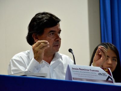 “Imaginen el Sonora Grill”: así explicó el vocero de AMLO qué es el neoliberalismo