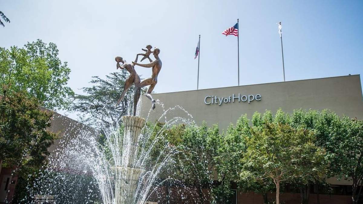 El centro City of Hope