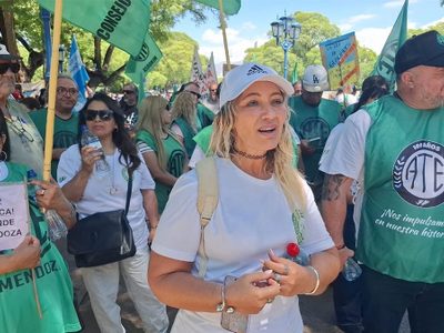 ATE exige la apertura de paritarias por los bajos salarios de los estatales