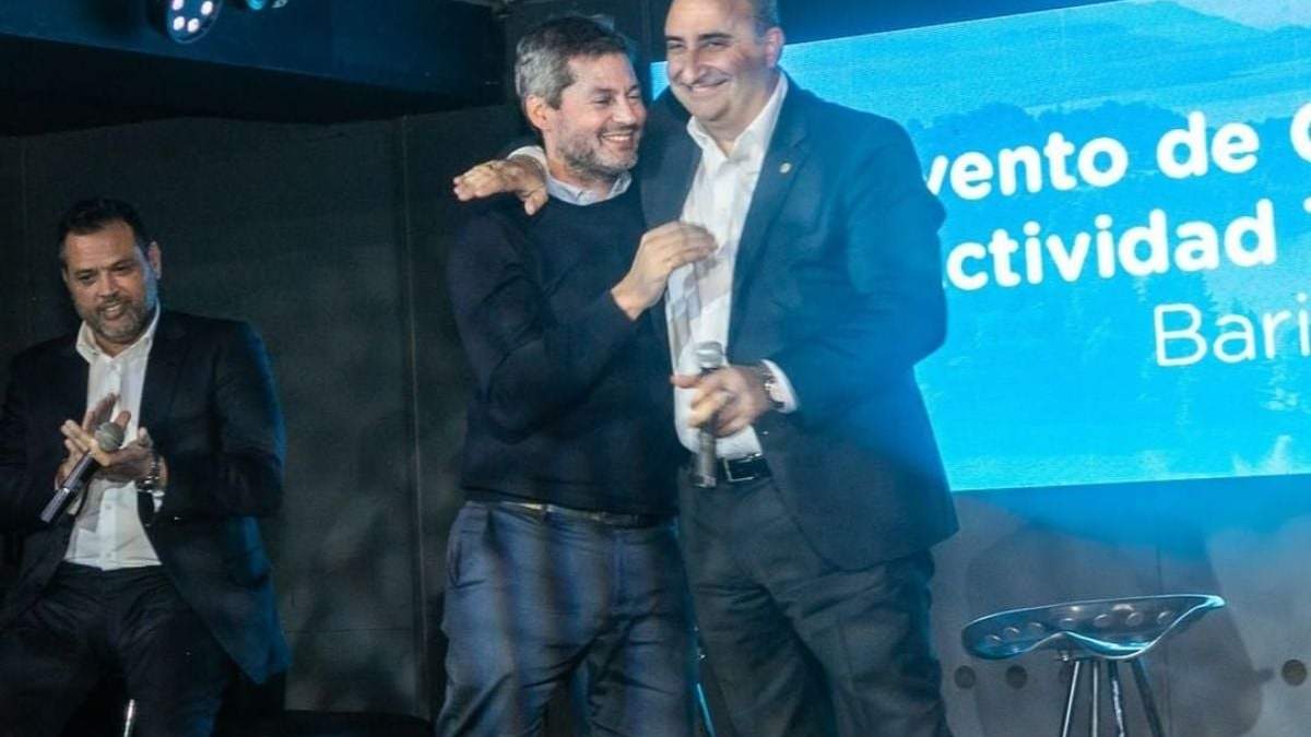 Hani sostuvo que el 2023 será el año del turismo en Argentina. Fuente: (Instagram).
